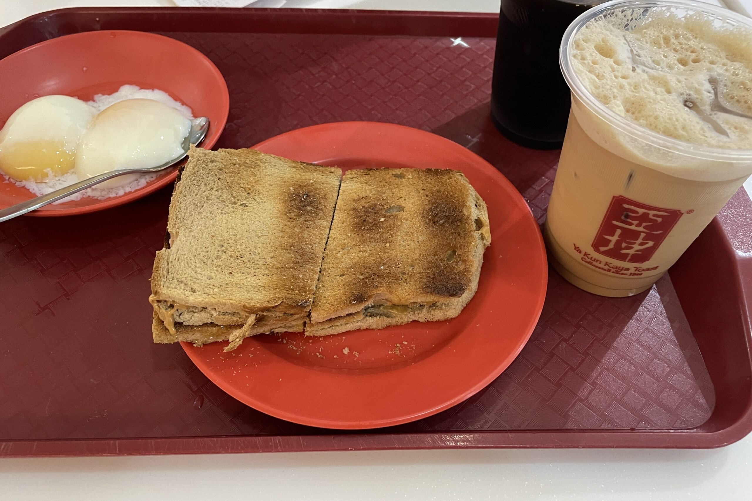 Ya Kun Kaya Toast 2