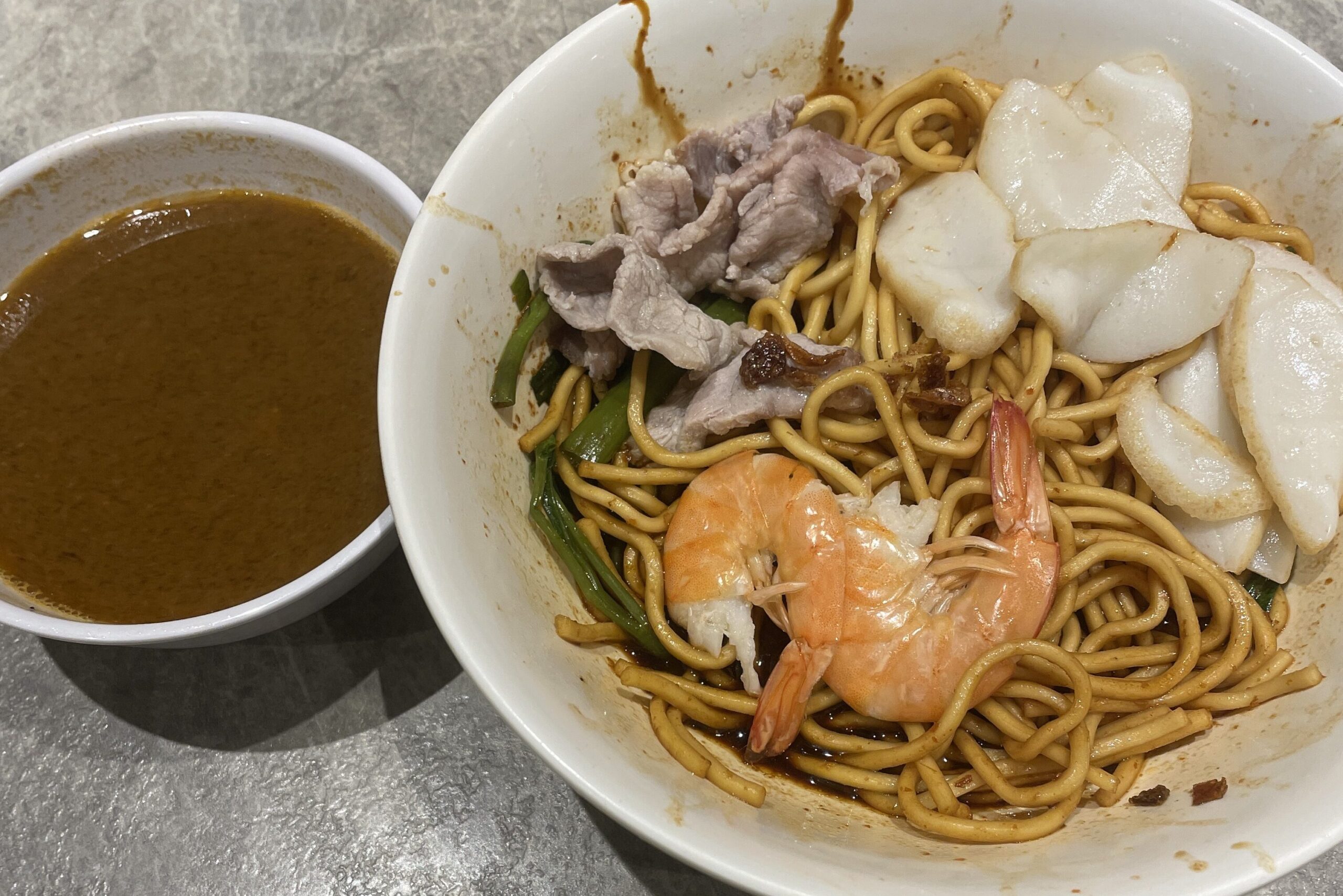 Prawn Mee